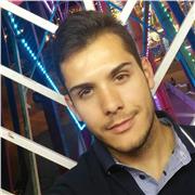 Profesor de Ciencias Sociales, imparto clases de refuerzo, preparación de EVAU, Pruebas de acceso FP, Universidad para mayores, etc